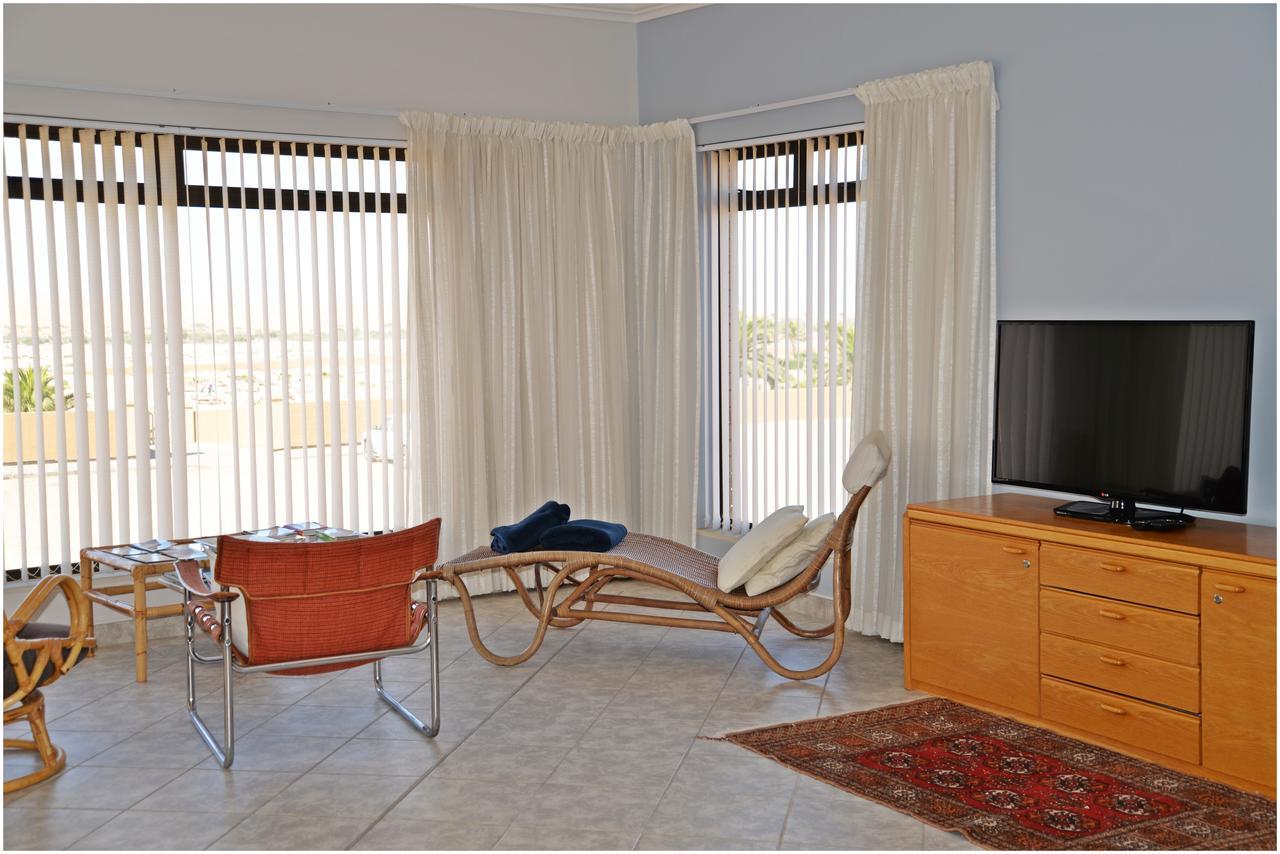 Chala-Kigi Apartments Swakopmund Exteriér fotografie