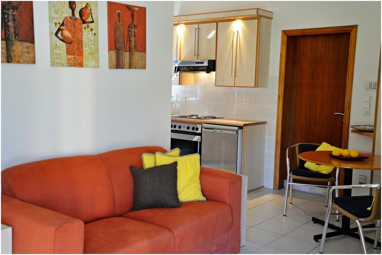Chala-Kigi Apartments Swakopmund Exteriér fotografie