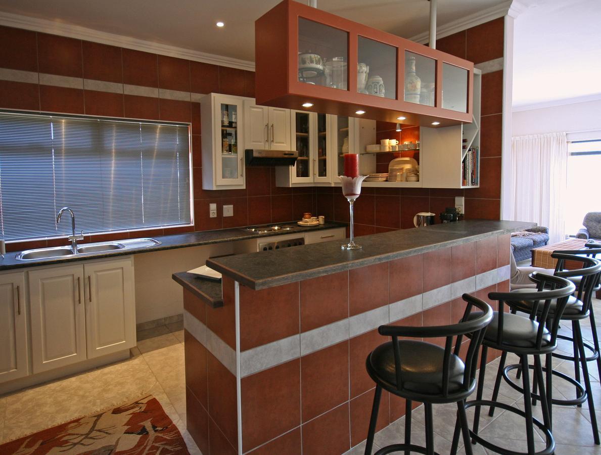 Chala-Kigi Apartments Swakopmund Exteriér fotografie