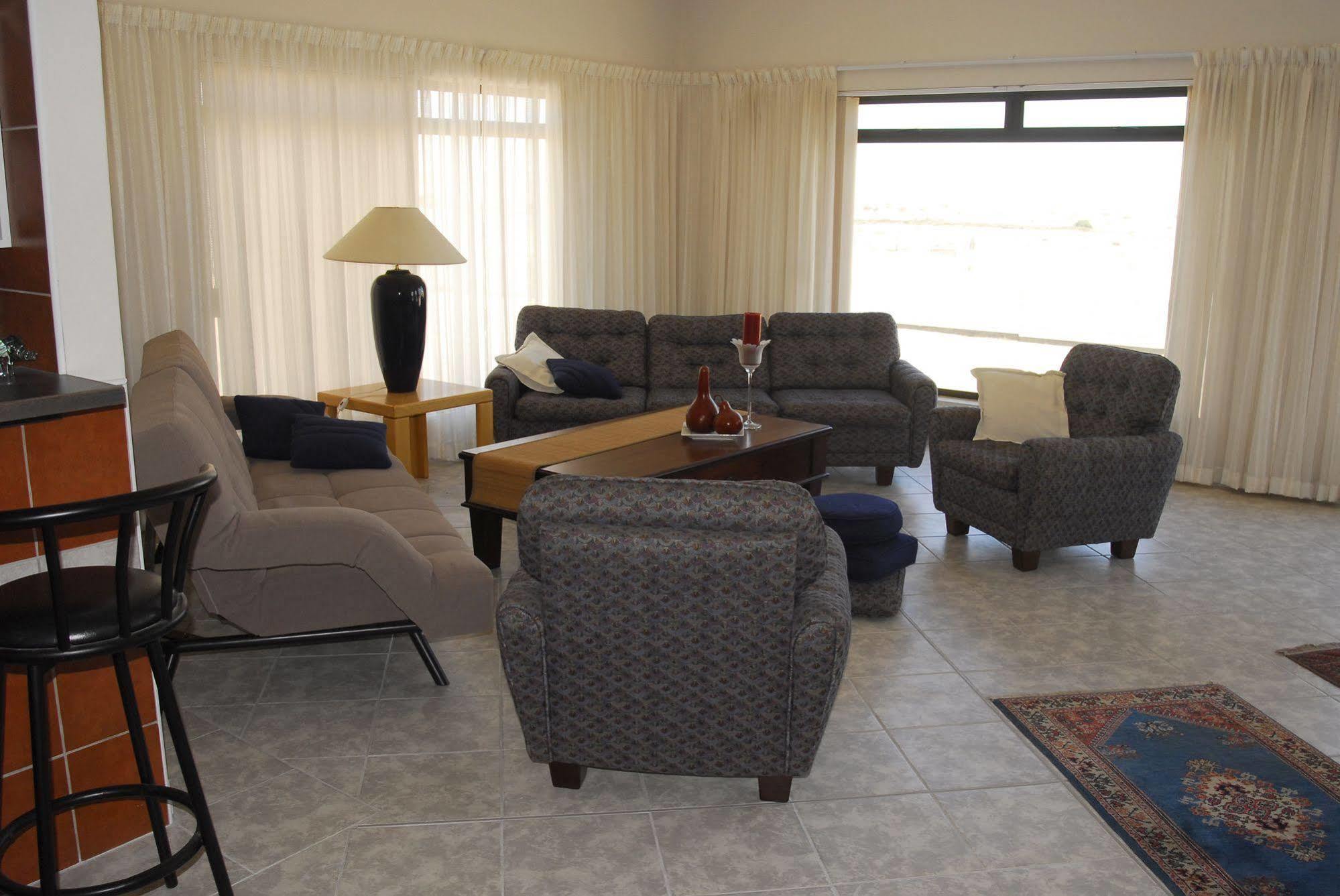 Chala-Kigi Apartments Swakopmund Exteriér fotografie