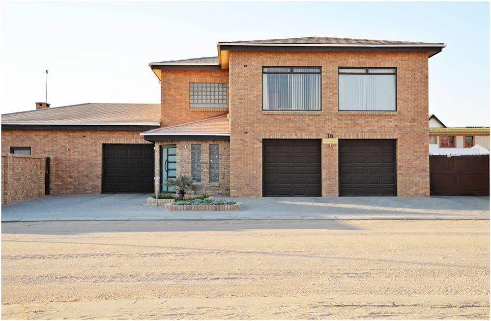 Chala-Kigi Apartments Swakopmund Exteriér fotografie