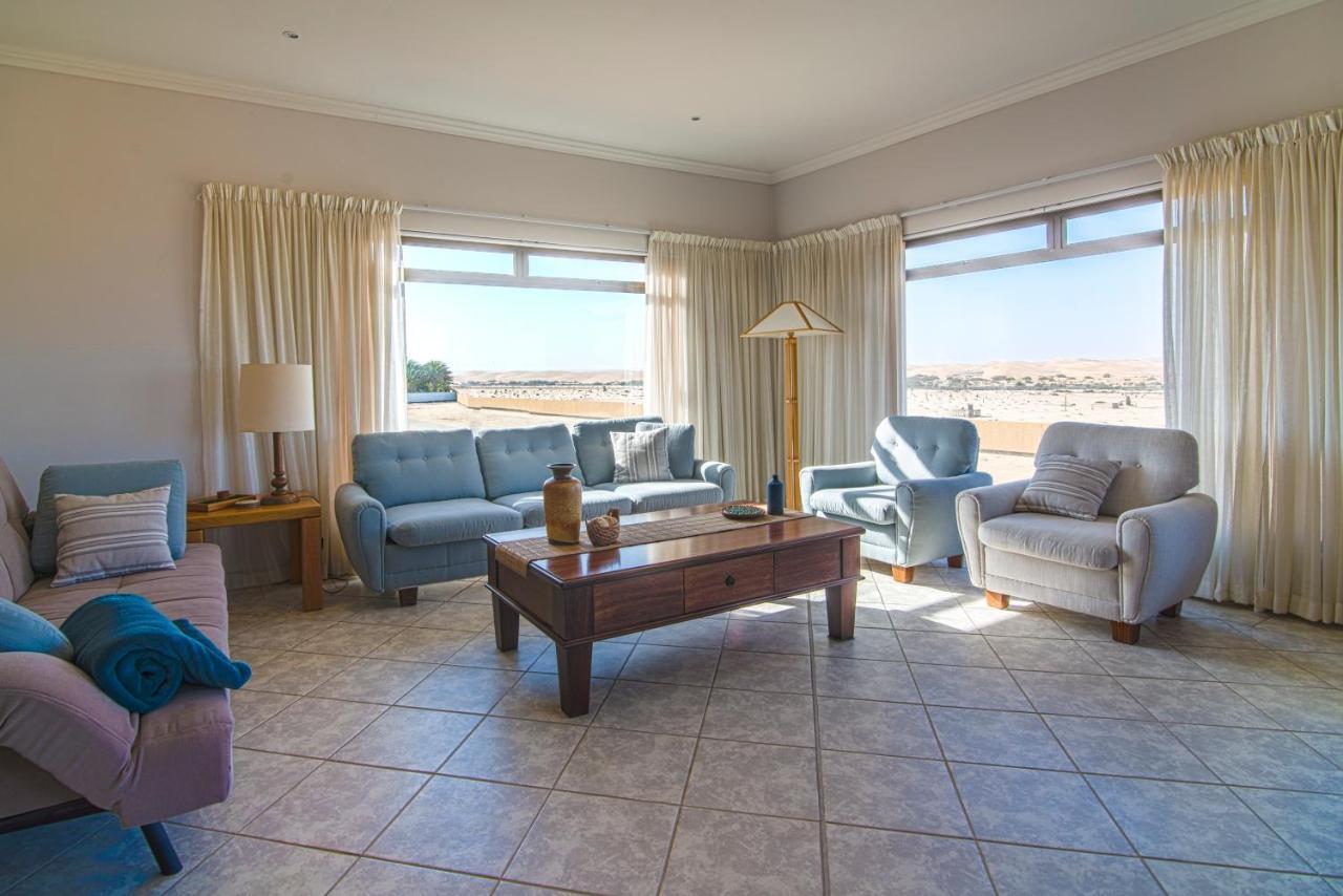 Chala-Kigi Apartments Swakopmund Exteriér fotografie