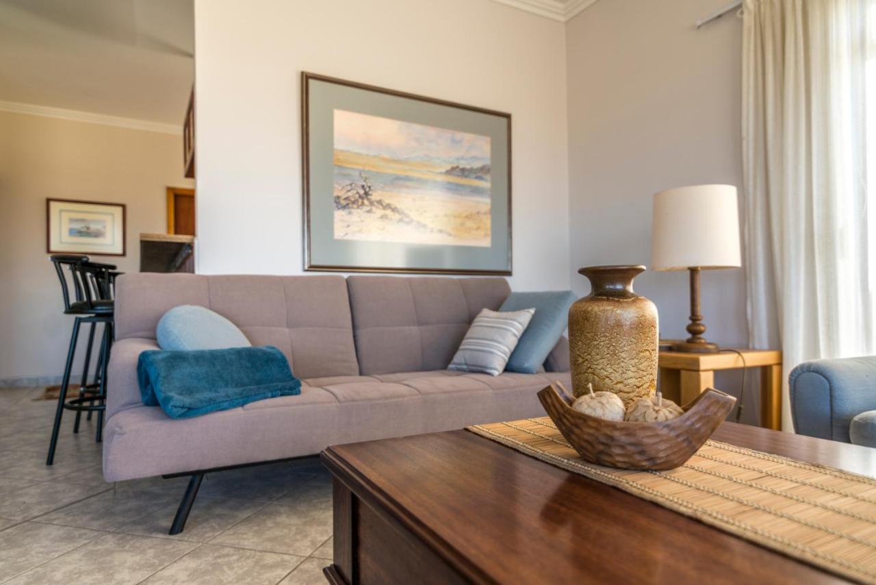 Chala-Kigi Apartments Swakopmund Exteriér fotografie