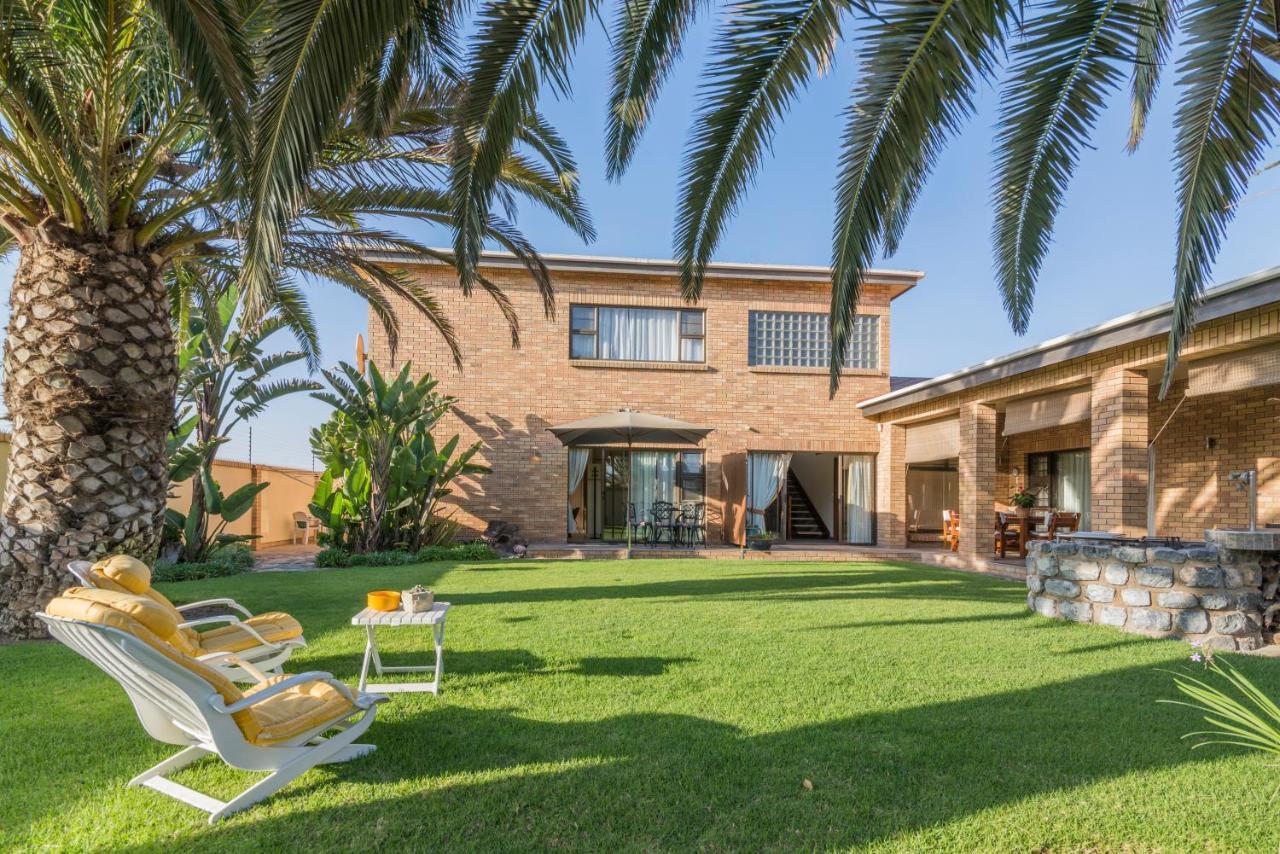 Chala-Kigi Apartments Swakopmund Exteriér fotografie