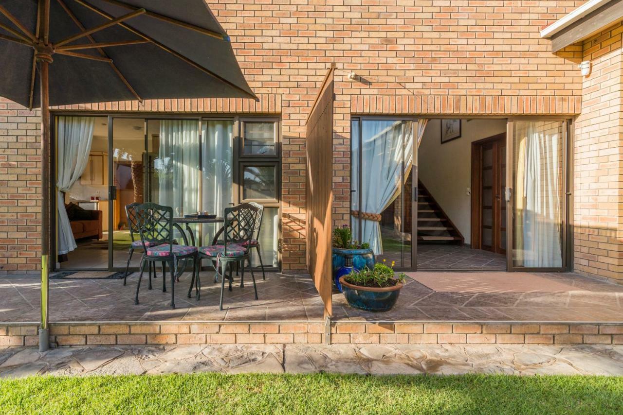 Chala-Kigi Apartments Swakopmund Exteriér fotografie