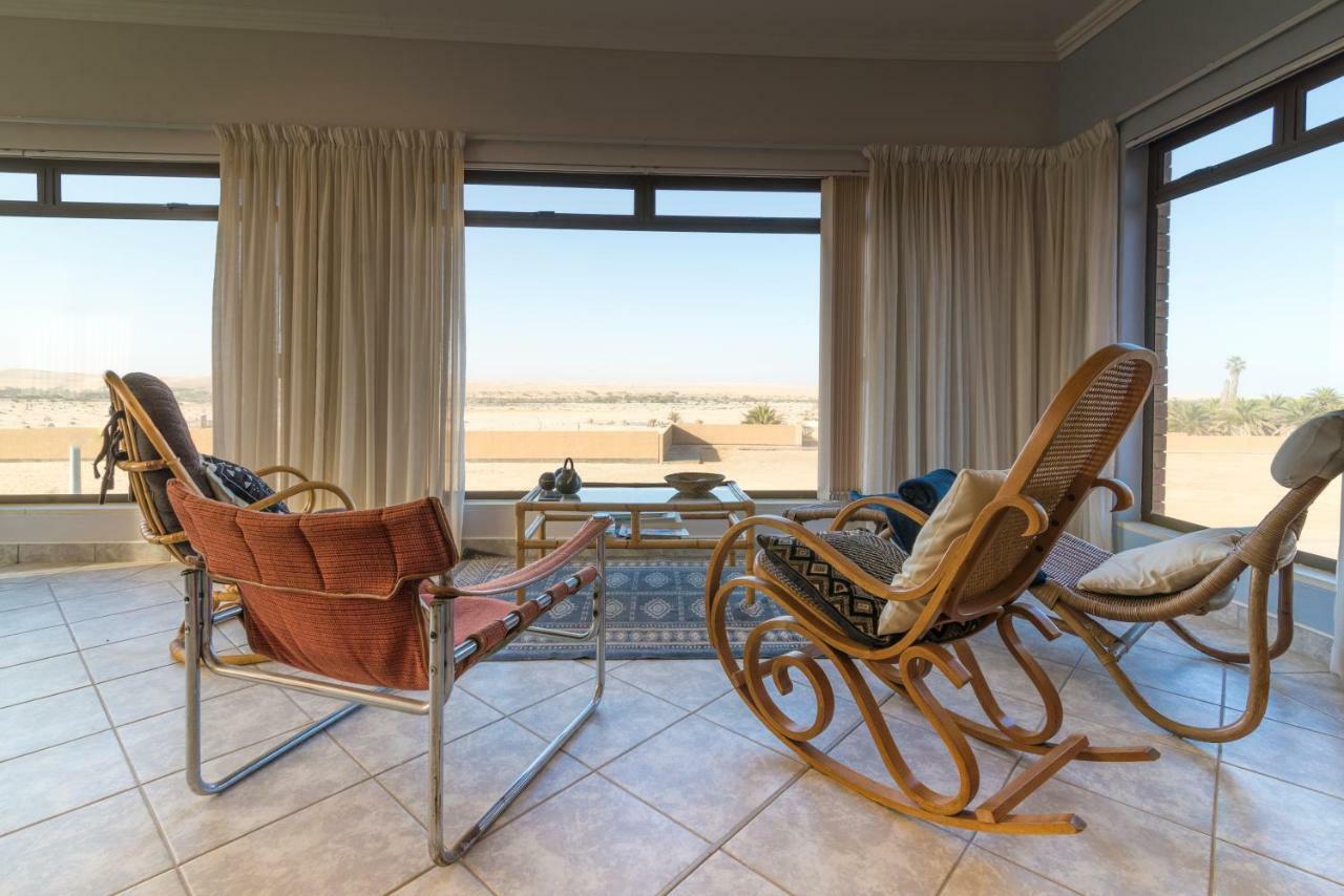 Chala-Kigi Apartments Swakopmund Exteriér fotografie