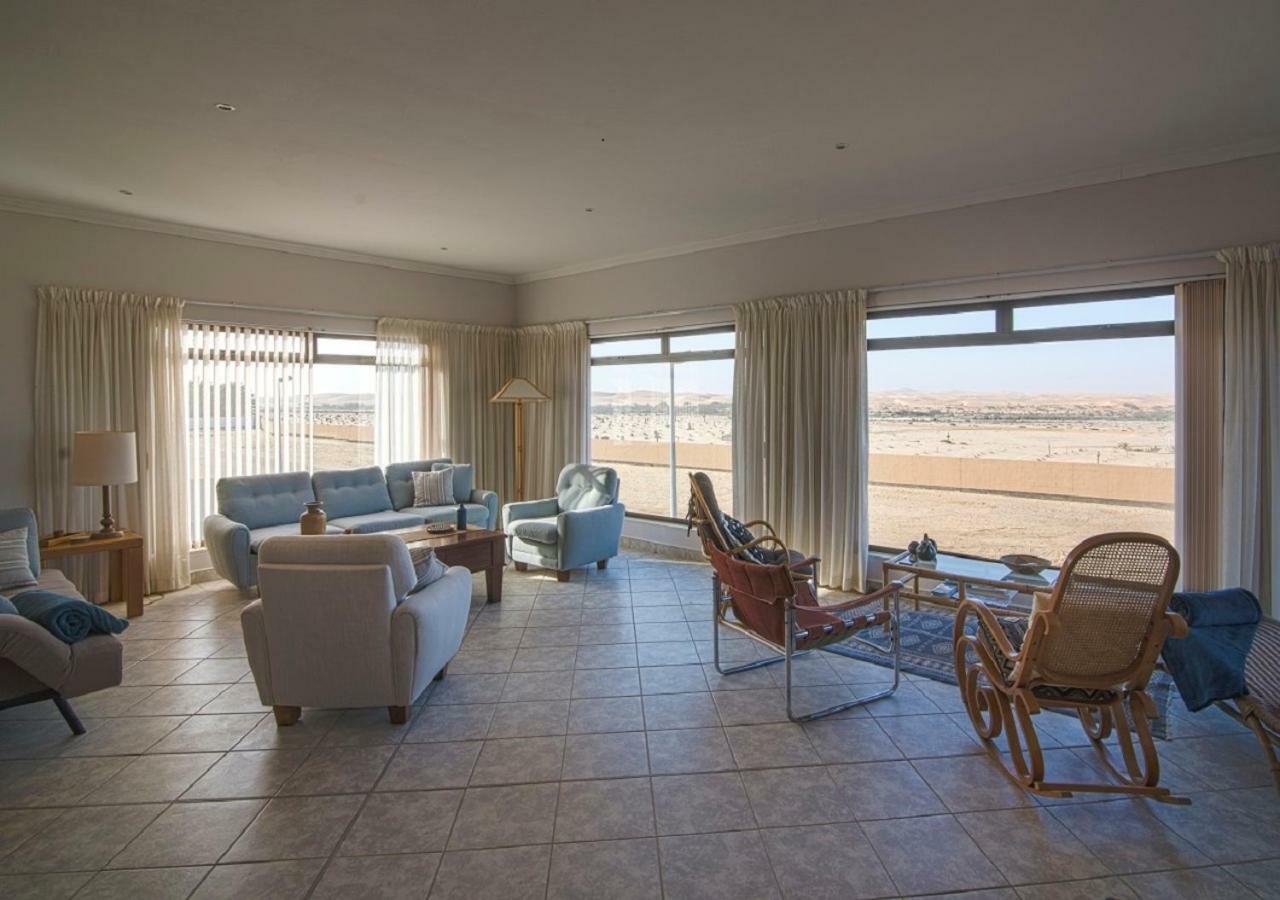 Chala-Kigi Apartments Swakopmund Exteriér fotografie