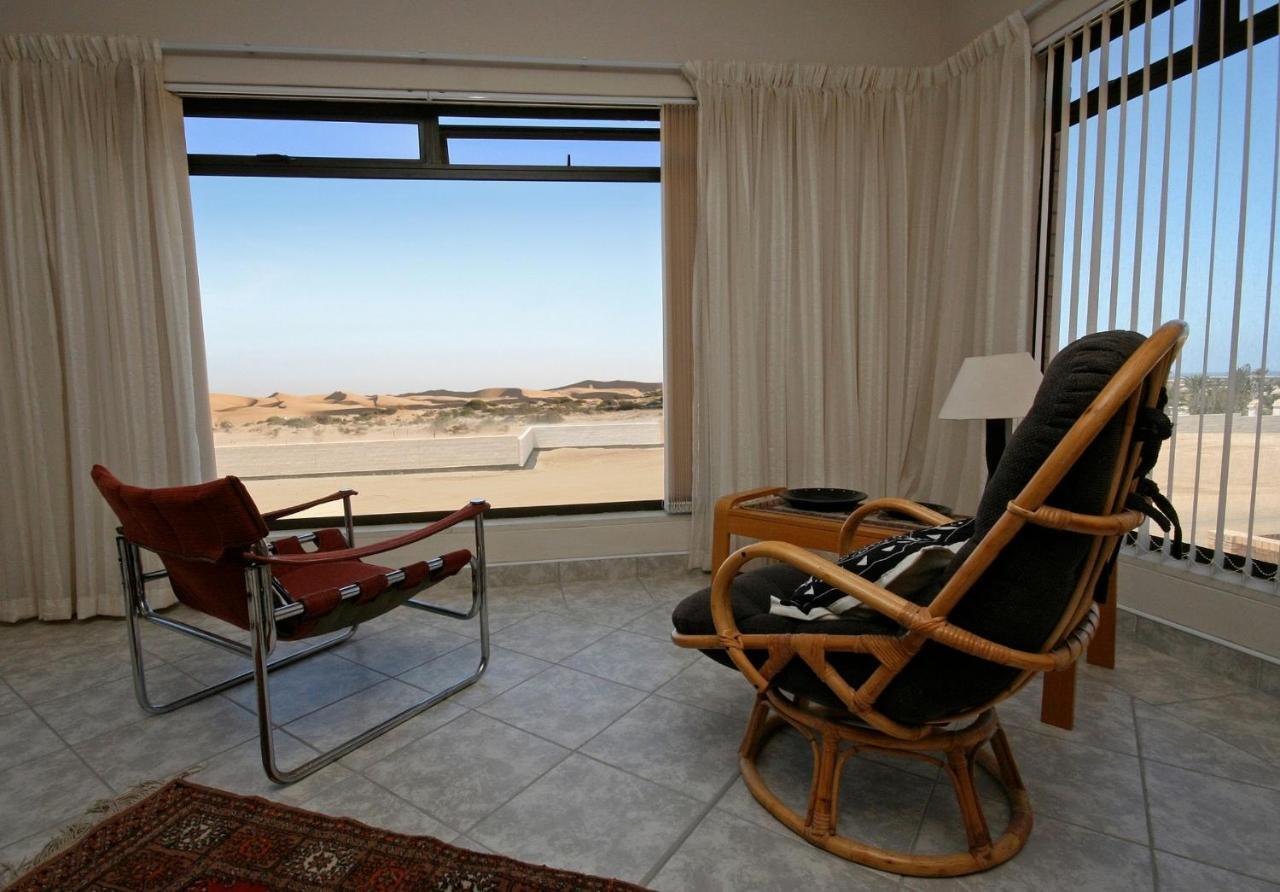 Chala-Kigi Apartments Swakopmund Exteriér fotografie